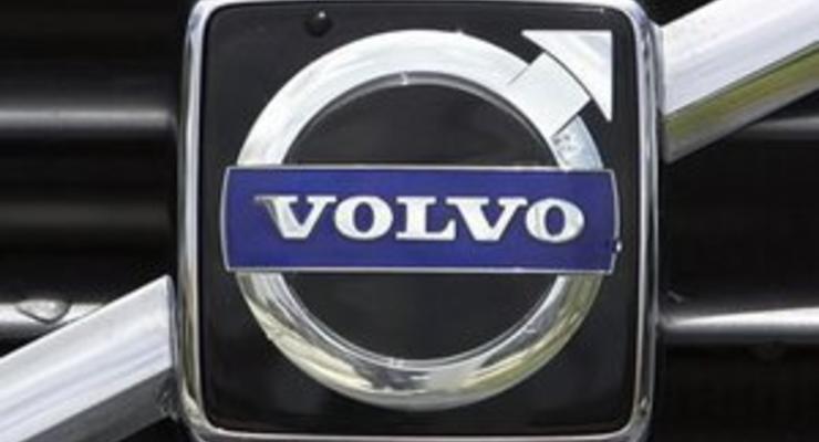 Volvo ушла в минус из-за падения спроса в Европе и США
