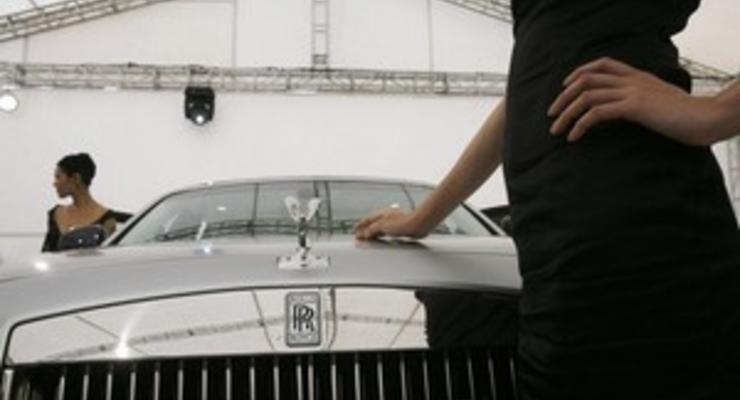 Rolls-Royce делает ставку на Японию из-за падения спроса в Китае