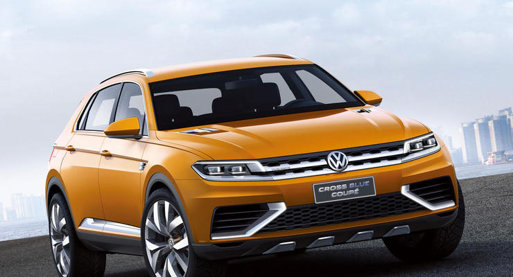 Volkswagen показал, каким будет следующий Tiguan