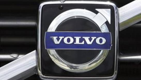 Volvo закончила первый квартал с миллионными убытками