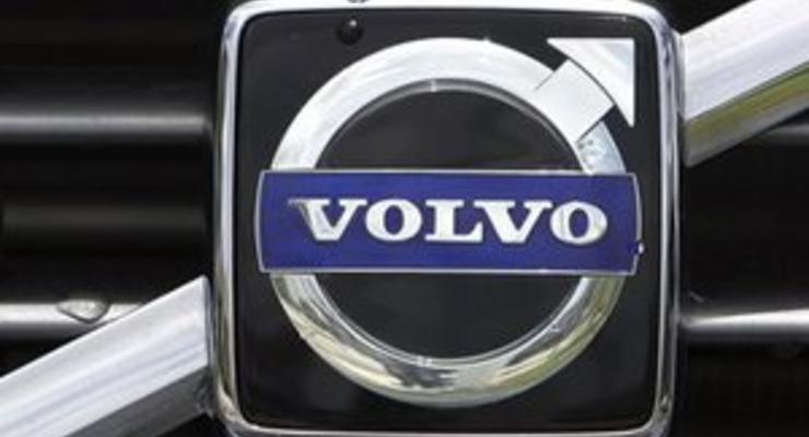 Volvo закончила первый квартал с миллионными убытками