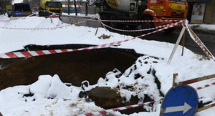 Украинские ухабы: у страны нет шансов избежать разбитых дорог