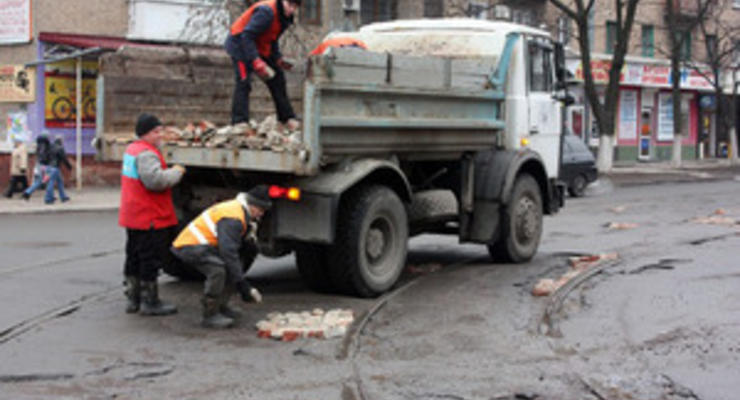 Ремонтом украинских дорог займутся турки - министр