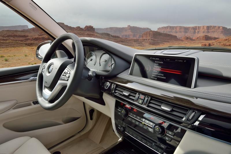 Новый BMW X5 рассекречен: фото и характеристики / BMW