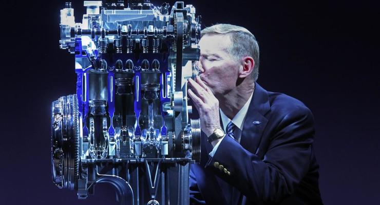 Эксперты выбрали лучшие в мире двигатели 2013 года