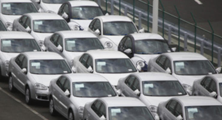 Украина намерена производить японские автомобили