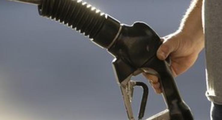 В Украине производство бензина рухнуло вдвое