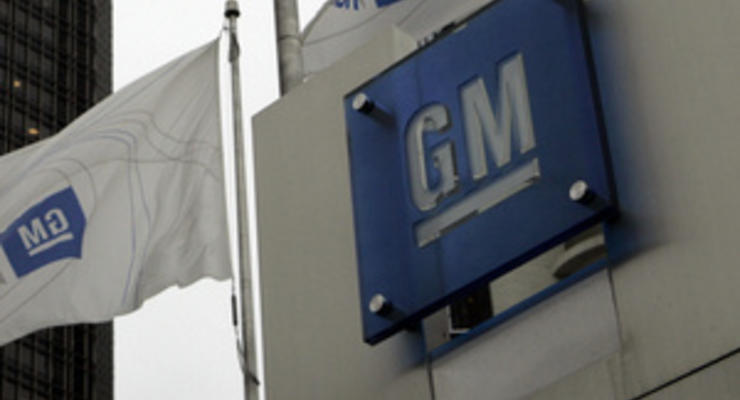 GM намерен утроить продажи Кадиллаков в Китае