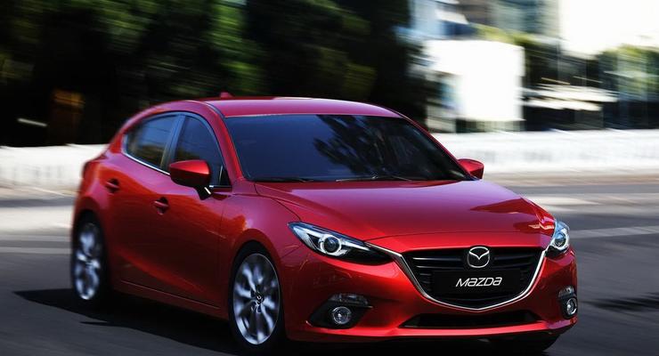 Новая Mazda3: первые официальные фото и информация