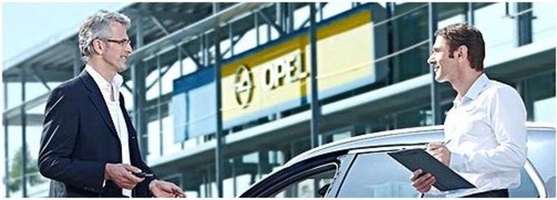 Новая система лояльности «Сервис Плюс» для автомобилей Opel и Chevrolet