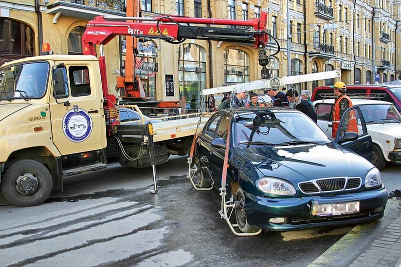 Милиция массово продает машины со штрафплощадок / autocentre.ua