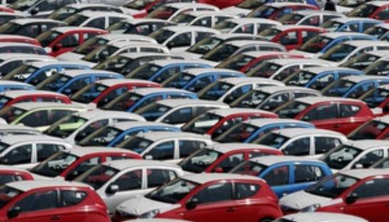 Продажи автомобилей в США достигли максимума с 2007 года