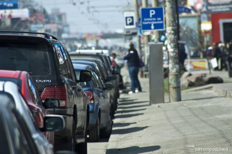 Рада приняла закон о штрафах за неоплату парковки / avtoprodaga.com.ua