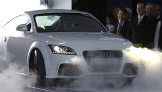 Немецкие автогиганты бьют новые рекорды