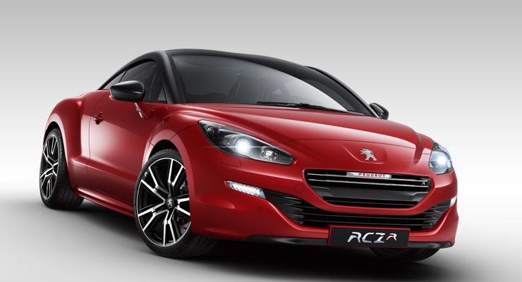 Peugeot показал самую быструю серийную модель