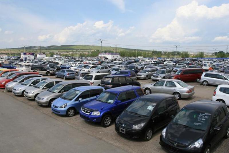 Продажу автомобилей без растаможки прикрыли – СМИ / adt.by