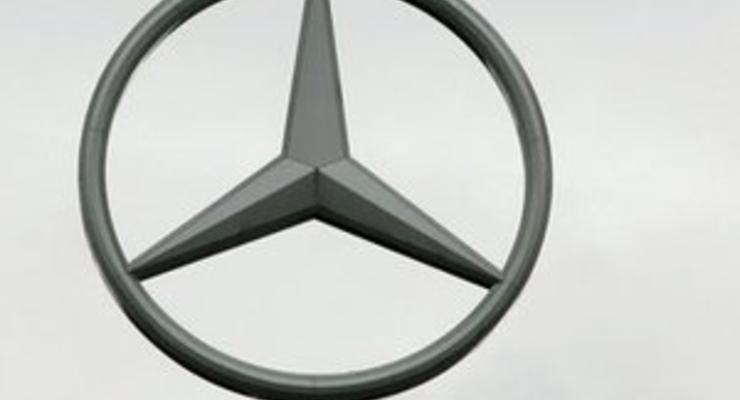 Еврокомиссия одобрила запрет Францией ввоза новых Mercedes
