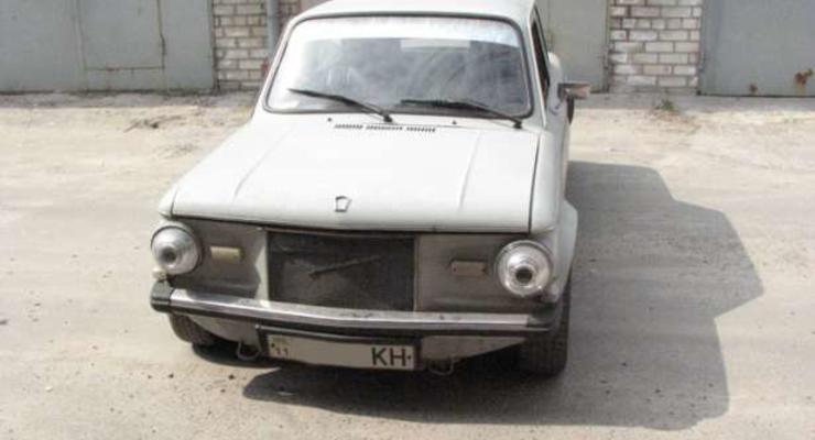 В грозу Мерседесов поставили двигатель от BMW (ФОТО)