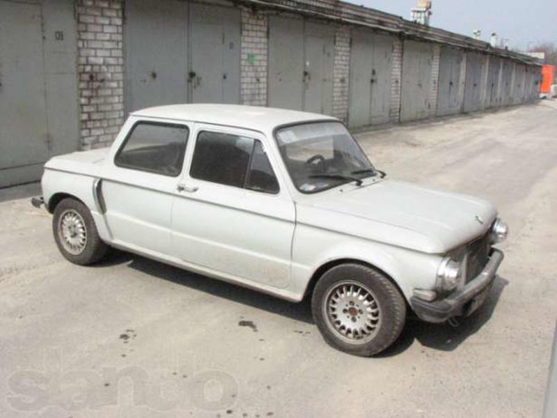В грозу Мерседесов поставили двигатель от BMW (ФОТО) / slando.ua