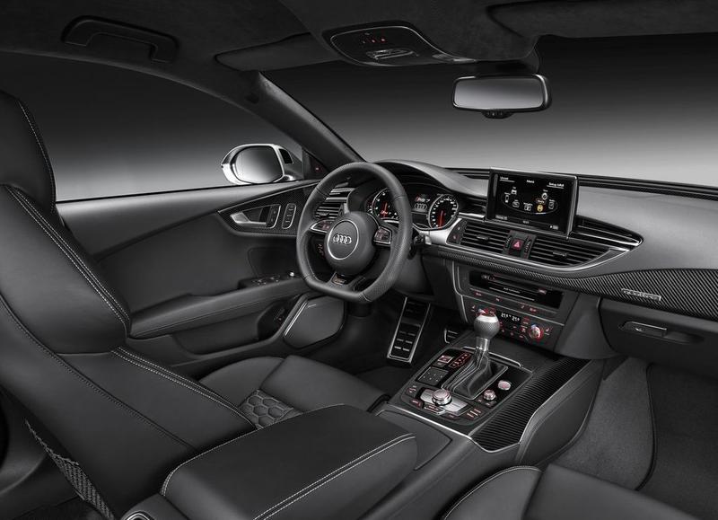 Супермощный Audi RS7: озвучена цена в Украине / Audi