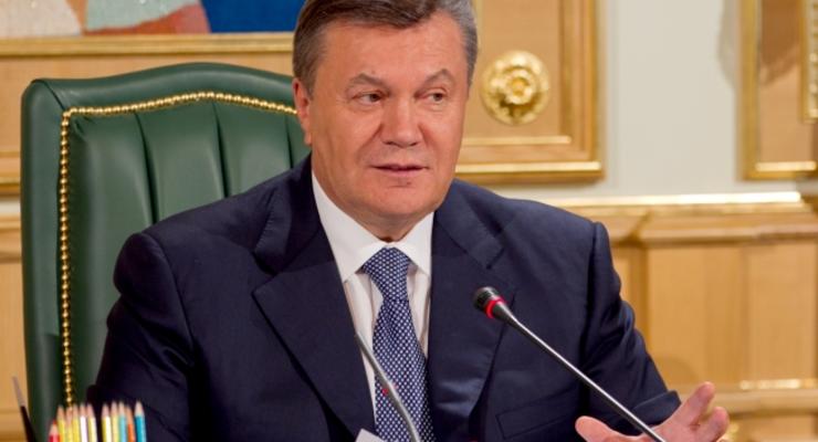 Янукович одобрил сбор за утилизацию автомобилей