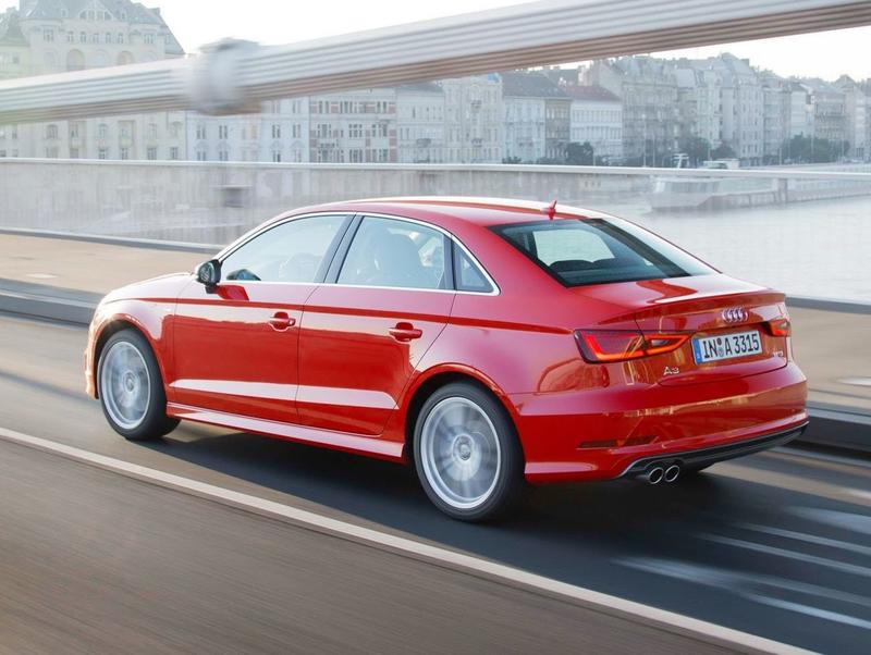 Самый дешевый седан Audi: названы цены в Украине / Audi