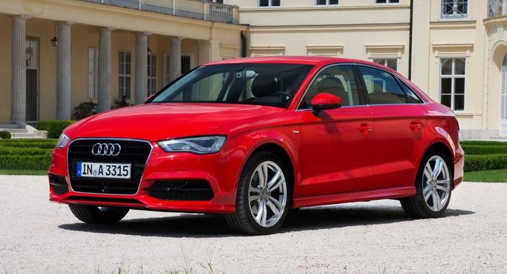 Самый дешевый седан Audi: названы цены в Украине