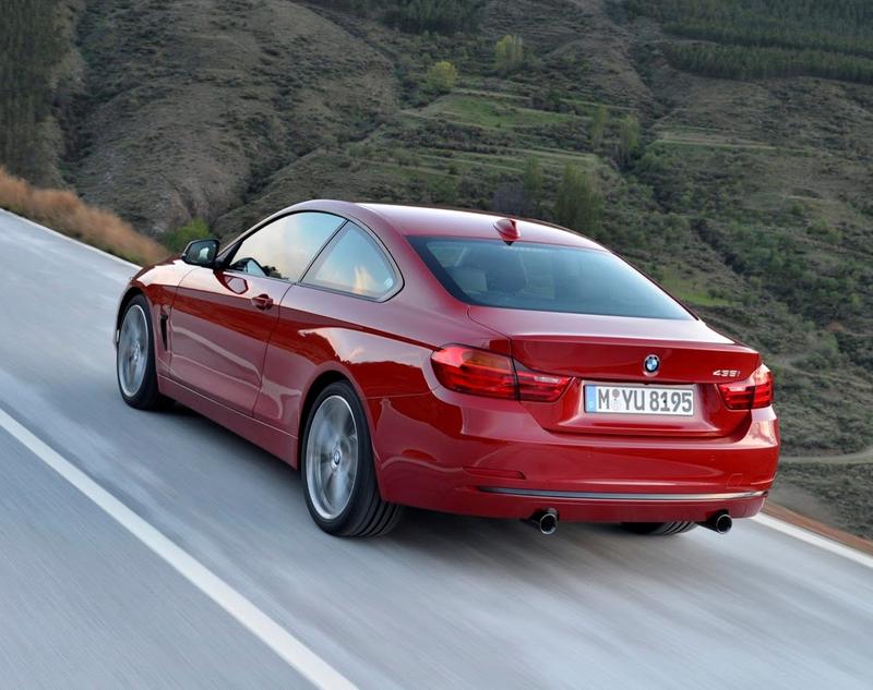Новый BMW четвертой серии получил прайс в Украине / BMW