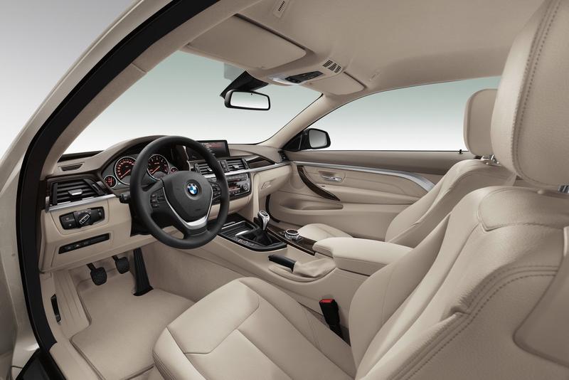 Новый BMW четвертой серии получил прайс в Украине / BMW