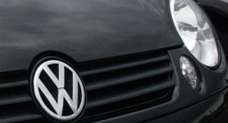 Volkswagen получил миллионный ущерб из-за града