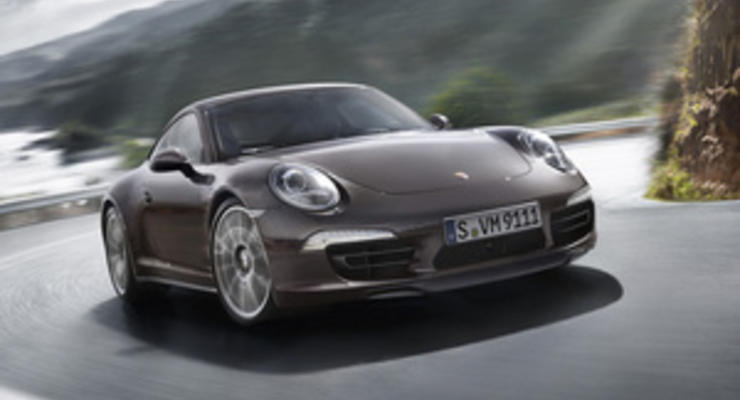 Porsche на три года опережает план по продажам