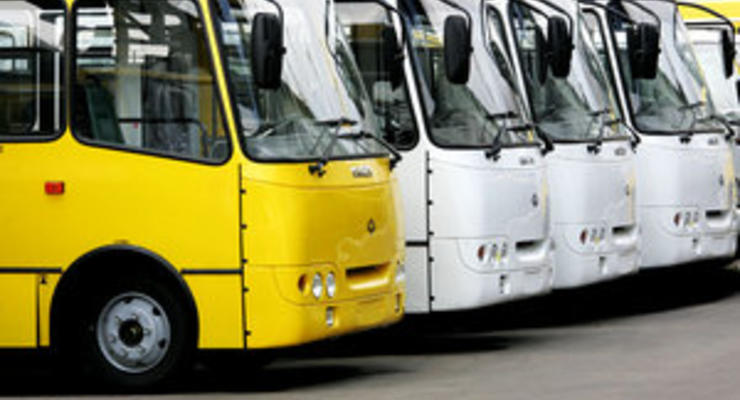 Украинцев предупредили: каждый второй автобус небезопасен