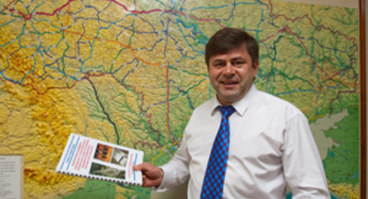 Укравтодор поведал о 1500 км платных дорог в Украине