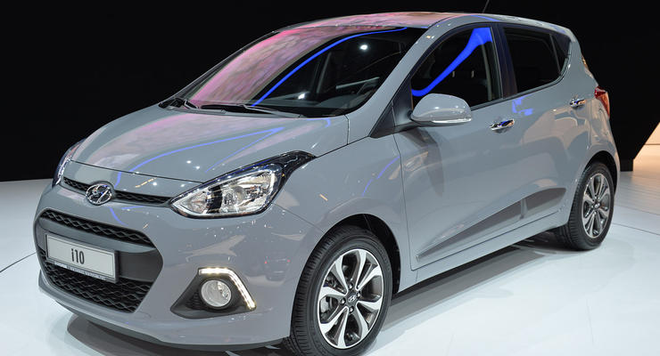 Самый маленький Hyundai: премьера нового поколения