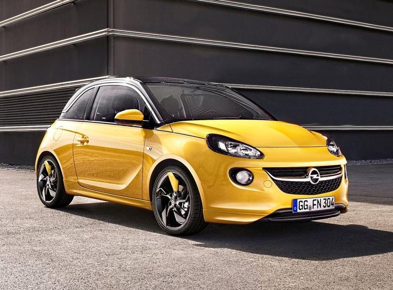 В Украине объявили цены на Opel Mokka и Adam / Opel