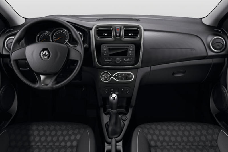 Новый Renault Logan MCV выходит на украинский рынок / Renault