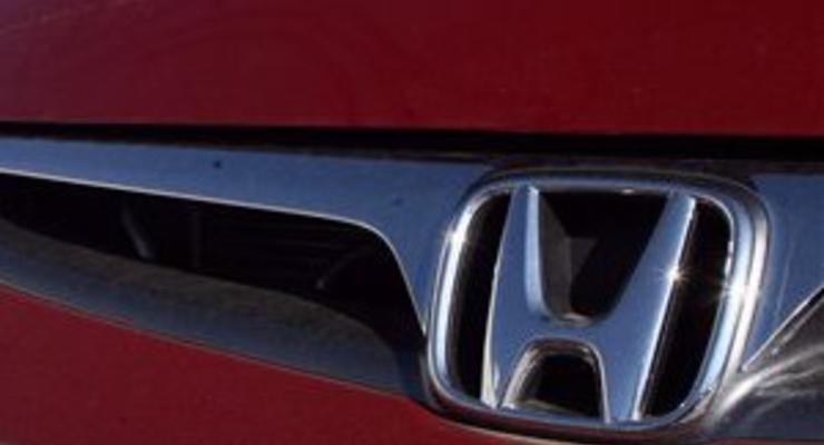 Honda отзывает более 400 тысяч автомобилей