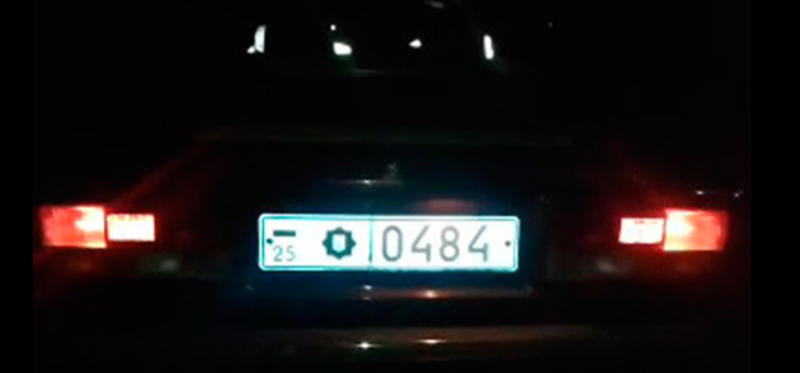 Гаишники напали на водителя, который их снимал (ВИДЕО) / roadcontrol.org.ua