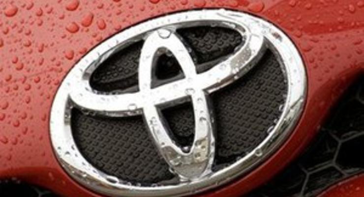 Toyota рассказала, когда выпустит машину с автопилотом