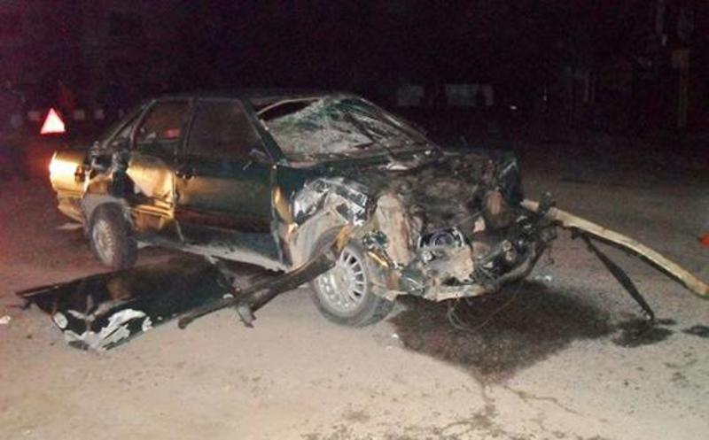 Водитель Audi въехал в толпу и убил двух студенток / mvs.gov.ua