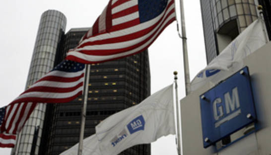 За 9 месяцев продажи GM выросли за счет США и Китая