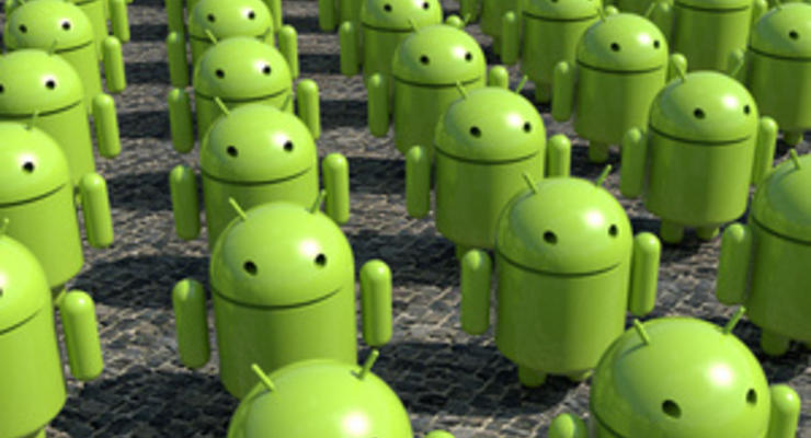 Корейские машины будут использовать систему Android