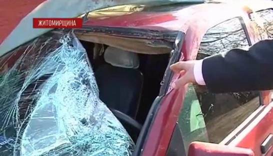 Милиционеру проломили череп огромным камнем