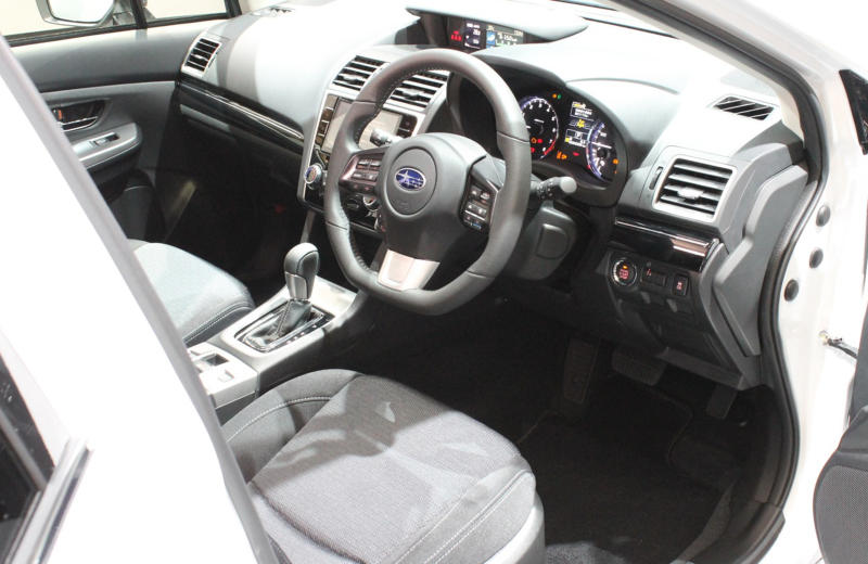 Subaru показала две новинки: паркетник и универсал / driving.ca