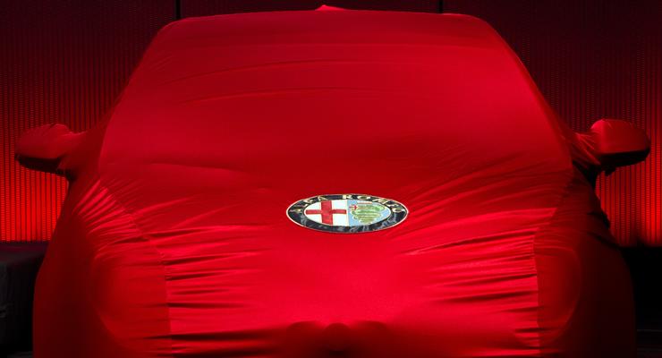 Стали известны подробности о будущих моделях Alfa Romeo