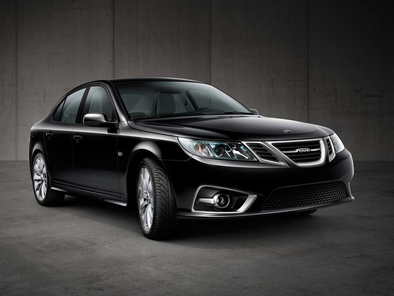 Saab показал первую новинку за последние два года / Saab