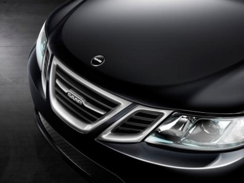 Saab показал первую новинку за последние два года / Saab