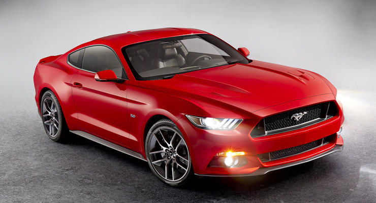 Ford показал новый Mustang: как он изменился за 50 лет