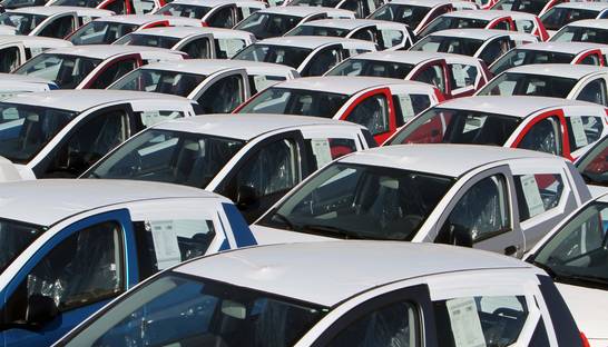 Немецкий автопром настроился на глобальный рост продаж - DW