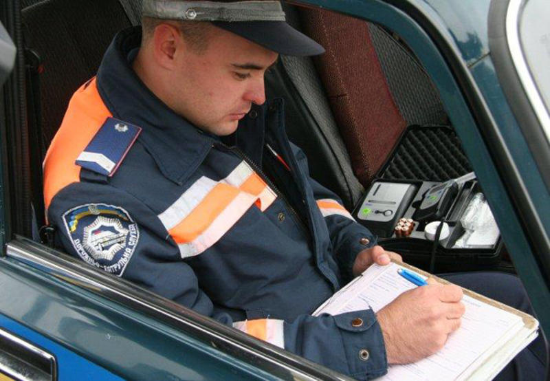 Штраф для пьяных водителей - 6000 грн. Закон подписан / autocentre.ua